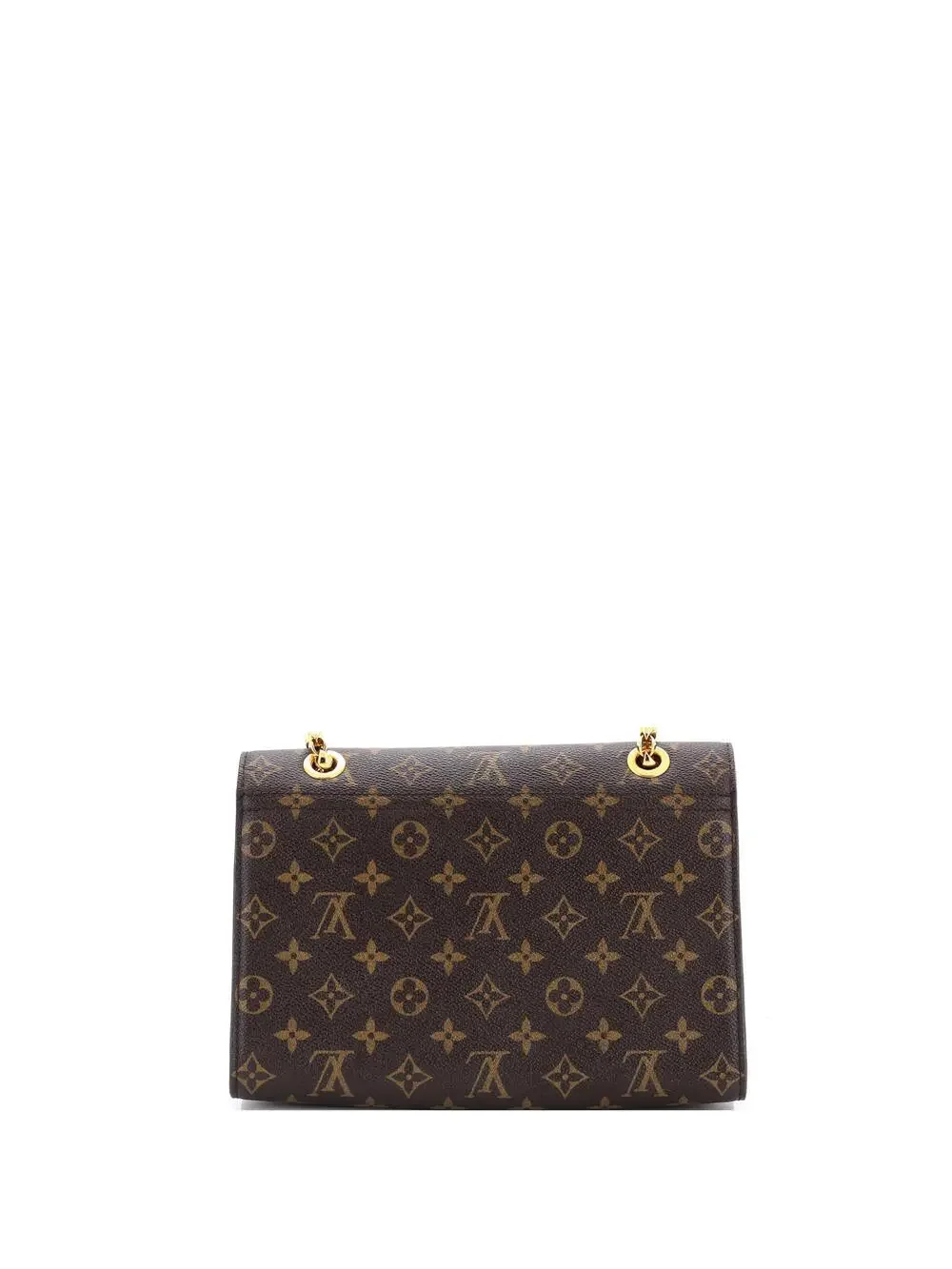 Louis Vuitton Victoire Handbag Canvas #203235L22B